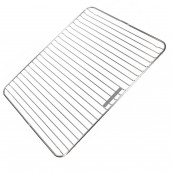 Grille inox 466X385X22,2mm d'origine