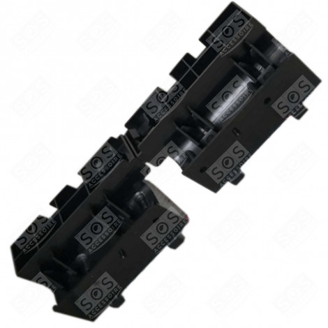 SUPPORTS DE PORTE D'ORIGINE FOUR MICRO-ONDES - DE94-04996A