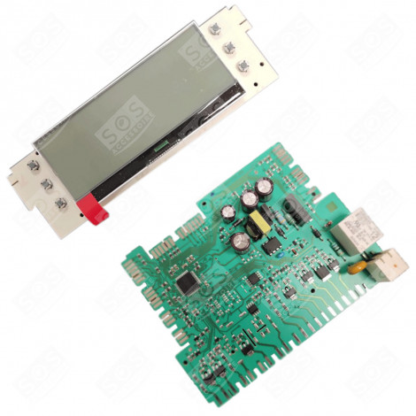 PLATINE ÉLECTRONIQUE LAVE-VAISSELLE - 32020686, 32025038