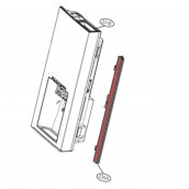 Plaque avant (repère 235A) Plaque avant (repère 235A)