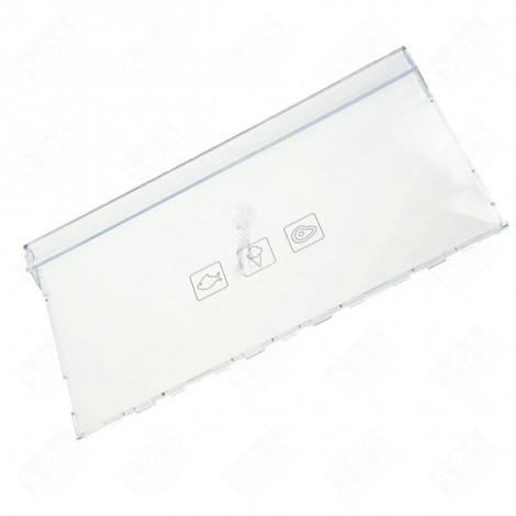 FAÇADE DE TIROIR INFÉRIEUR (PARTIE CONGÉLATEUR) FRIGO, RÉFRIGÉRATEUR, CONGÉLATEUR - 5928570100