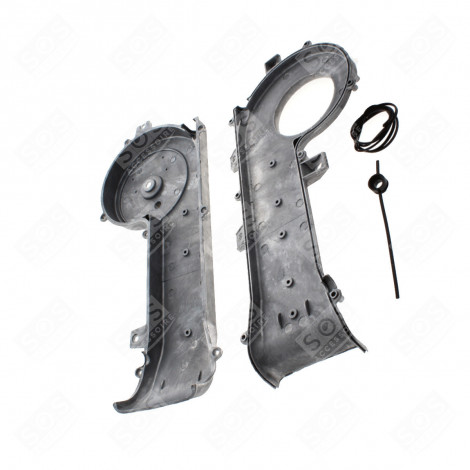 CARTER DE SECHAGE KIT D'ORIGINE MACHINE À LAVER, LAVE-LINGE - C00290711