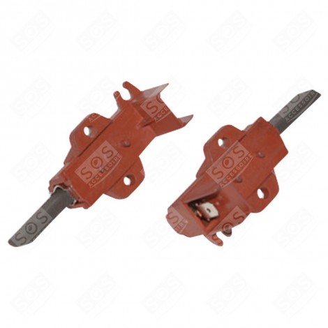 CHARBON MOTEUR (X2) LAVE-LINGE - C00196544