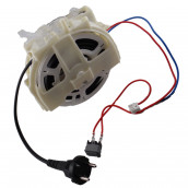 Enrouleur avec interrupteur et levier