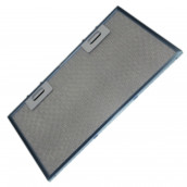 Filtre métallique à graisse d'origine  435X269 mm Filtre métallique à graisse d'origine  435X269 mm
