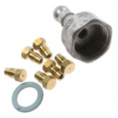 Jeu injecteur butane/propane