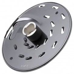 Disque eminceur rapeur 2 mm