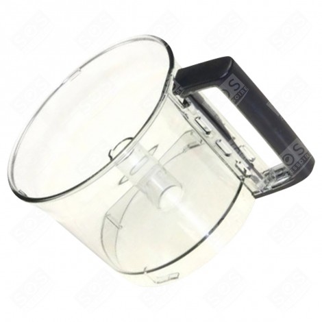 CUVE  CS5200 ANTHRACITE ROBOT MÉNAGER - 17341, 17341N 