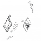 Carte mère repère 501A