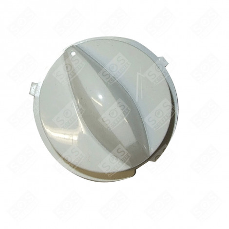 BOUTON BLANC D'ORIGINE FOUR MICRO-ONDES - DE64-00507A