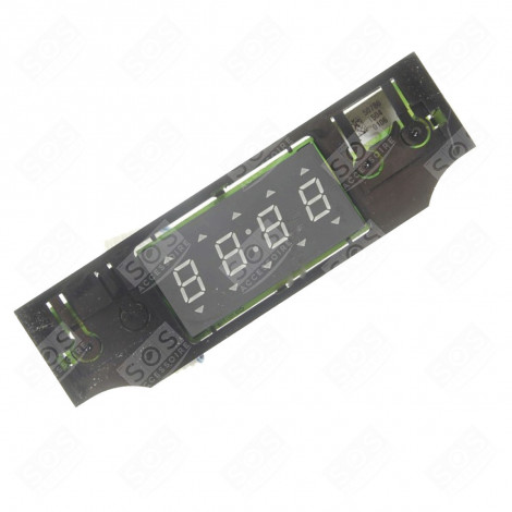 CARTE ÉLECTRONIQUE D'AFFICHAGE FOUR, CUISINIÈRE - 481010474127, C00315383