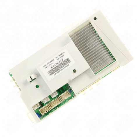 CARTE ÉLECTRONIQUE VIERGE MACHINE À LAVER, LAVE-LINGE - 488000502192, C00502192