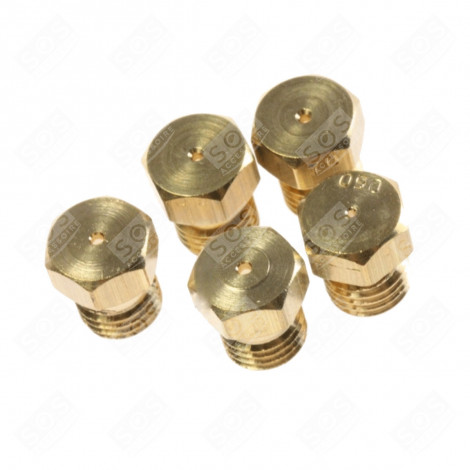 JEU INJECTEUR BUTANE FOUR, CUISINIÈRE - C00145243, 482000030006