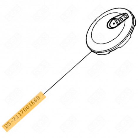 COUVERCLE INOX COCOTTE-MINUTE® - SS-7117001668, SS-7117001596