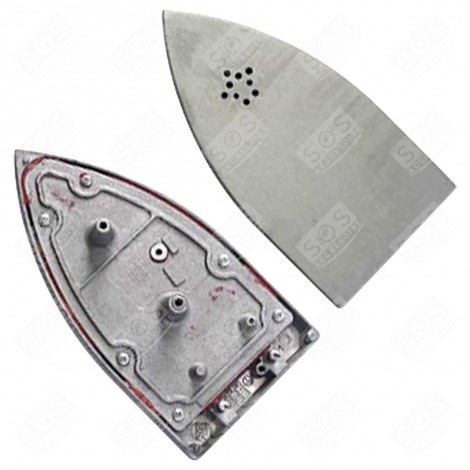 SEMELLE DE FER CENTRALE VAPEUR - 500586480