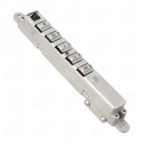 CARTE ÉLECTRONIQUE, MODULE DE COMMANDE HOTTE - 133.0017.574