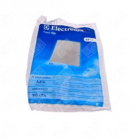 Filtre moteur a decouper (x2) d'origine