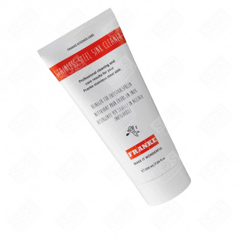 NETTOYANT ÉVIER INOX 200ML SANITAIRE - 112.0530.237