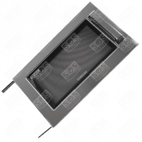 PORTE COMPLÈTE D'ORIGINE FOUR MICRO-ONDES - DE94-01286C