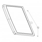 Couvercle (repère n°1)