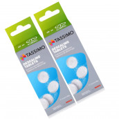 Lot de 2 boites de pastilles détartrantes (8 pastilles)