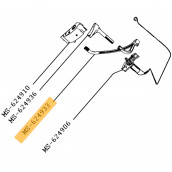 Tuyau (repère n°MS-624933) NESPRESSO VERTUO NEXT
