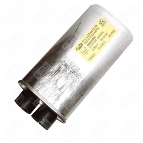 CONDENSATEUR HAUTE TENSION FOUR MICRO-ONDES - 00058099