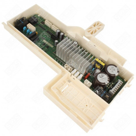 CARTE ÉLECTRONIQUE DE PUISSANCE D'ORIGINE MACHINE À LAVER, LAVE-LINGE - DC92-01898C