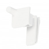 Goupille droit et gauche de fixation du volet