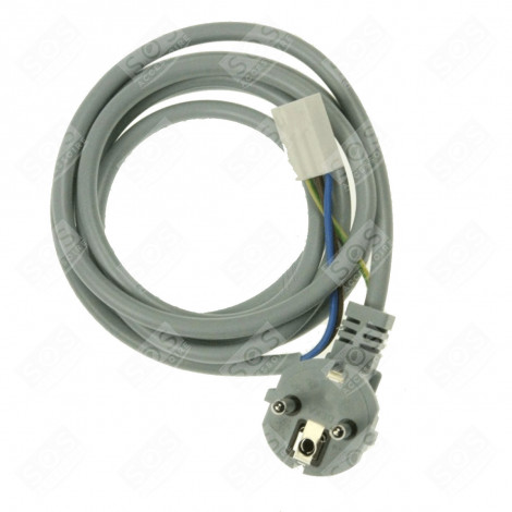 CORDON D'ALIMENTATION 1,85M LAVE-VAISSELLE - 140001945017