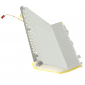 Couvercle évaporateur assemblé