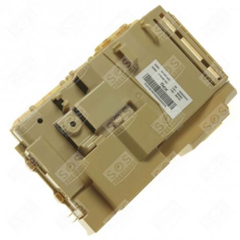 CARTE ÉLECTRONIQUE MACHINE À LAVER, LAVE-LINGE - 488000632610, C00632610