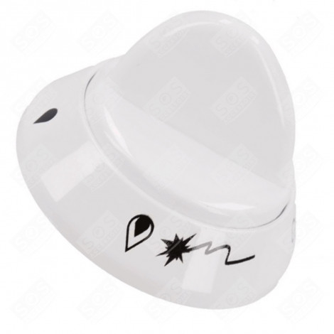 BOUTON, MANETTE GAZ FOUR, CUISINIÈRE - C181087P6