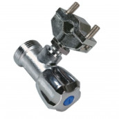 Robinet auto-perceur multidiamètre