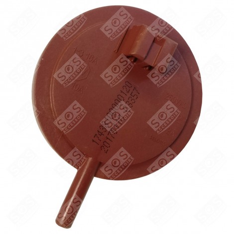 PRESSOSTAT MACHINE À LAVER, LAVE-LINGE - 34010350, 34011374