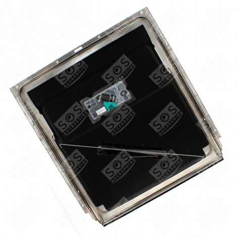 PORTE INTÉRIEURE COMPLÈTE