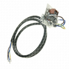 Cordon secteur 1000mm sans fiche