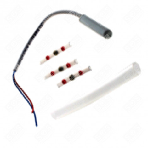 KIT SONDE DE TEMPÉRATURE FRIGO, RÉFRIGÉRATEUR, CONGÉLATEUR - 482000089848, C00310481