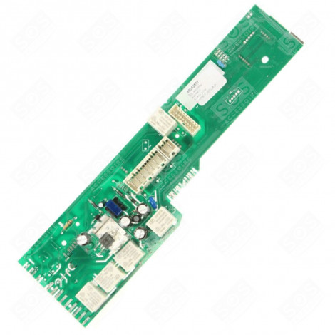 CARTE ÉLECTRONIQUE PROGRAMMÉE MACHINE À LAVER, LAVE-LINGE - 49042557