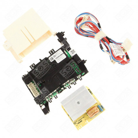 MODULE ÉLECTRONIQUE MACHINE À LAVER, LAVE-LINGE - 49030062