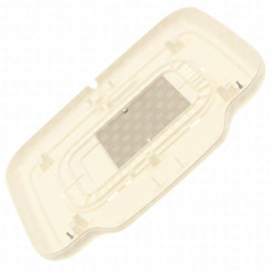 Socle noir remplacé par un socle blanc