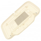 Socle noir remplacé par un socle blanc