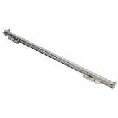 Rail coulissant droit