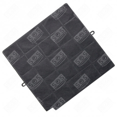 FILTRE À CHARBON  290X270 MM HOTTE - AFFCA97CS 