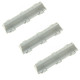 LOT DE 3 AUBES DE TAMBOUR LAVE-LINGE - 480110100104, C00311877