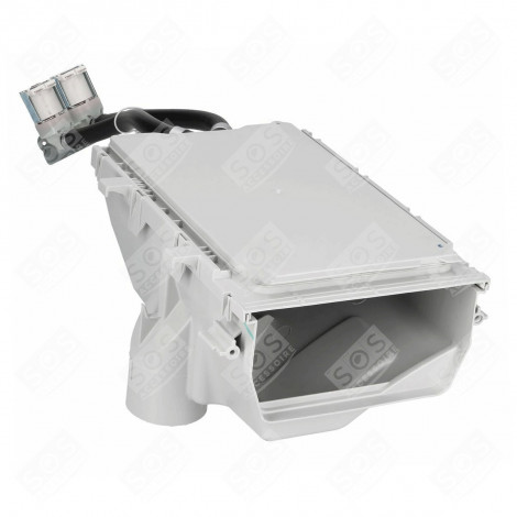 BAC À LESSIVE, BAC À DÉTERGENT MACHINE À LAVER, LAVE-LINGE - ACZ73230811, ACZ3930508