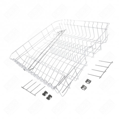 PANIER SUPÉRIEUR LAVE-VAISSELLE - 140002717043, 4055409827
