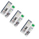 LOT DE 3 ECO MULTICLEAN NETTOYANT  DLSC550(REMPLACE SER3013) CAFETIÈRE, EXPRESSO - 5513281861, SER3013