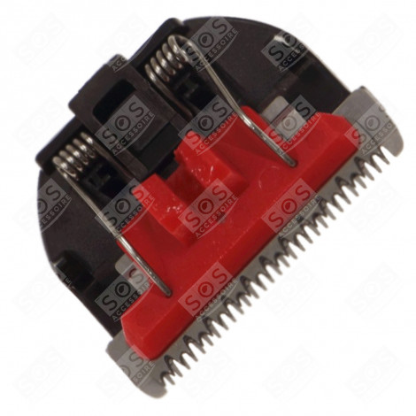 COUTEAU 34 MM AVEC SUPPORT NOIR RASOIR, TONDEUSE - 35008611