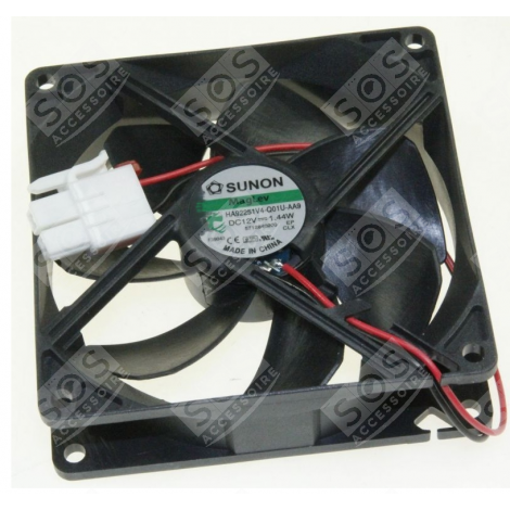 VENTILATEUR FRIGO, RÉFRIGÉRATEUR, CONGÉLATEUR - 5745680200, 5712640200